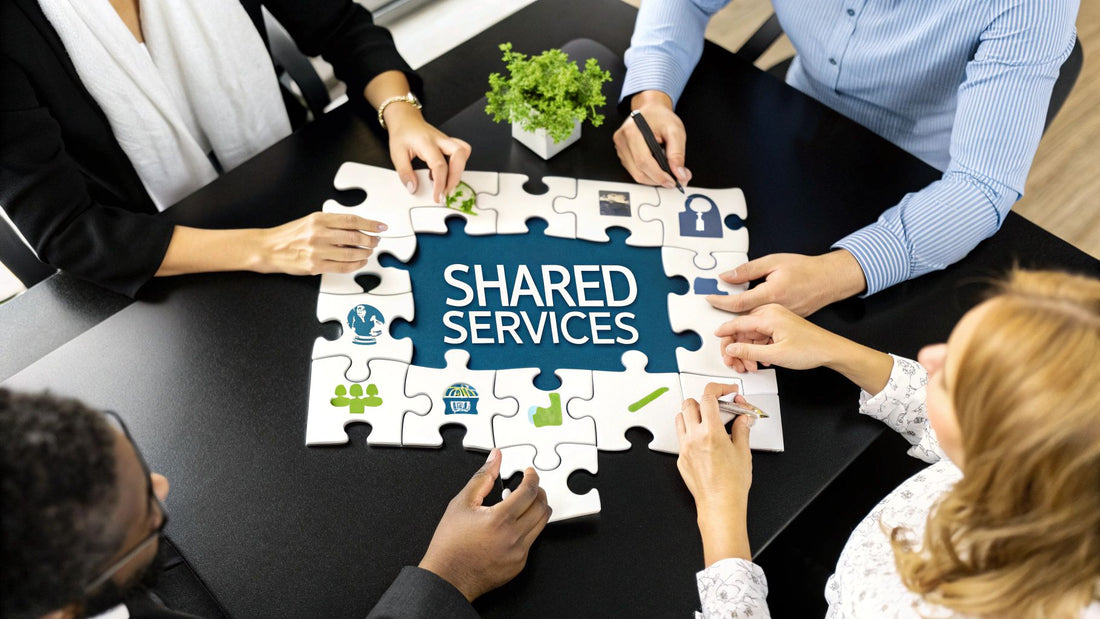 What Are Shared Services A Guide to Cutting Costs and Boosting Efficiency