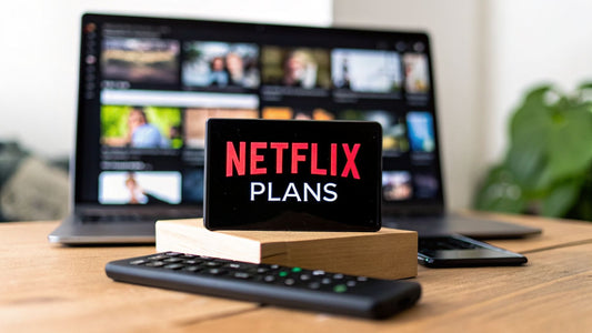 What Are the Different Netflix Plans A Guide for 2026