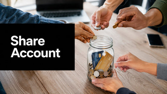 What Is a Share Account? a 2026 Guide to Saving Money