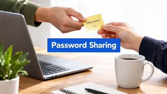 What Is Password Sharing: A 2026 Guide to Risks