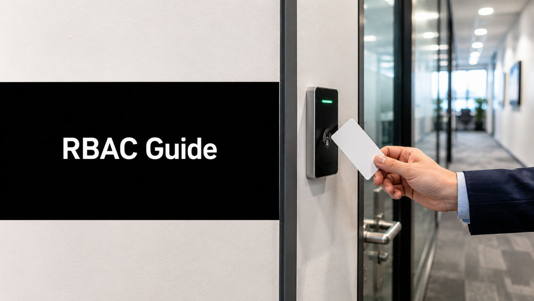 What Is Role Based Access Control: Your 2026 Guide