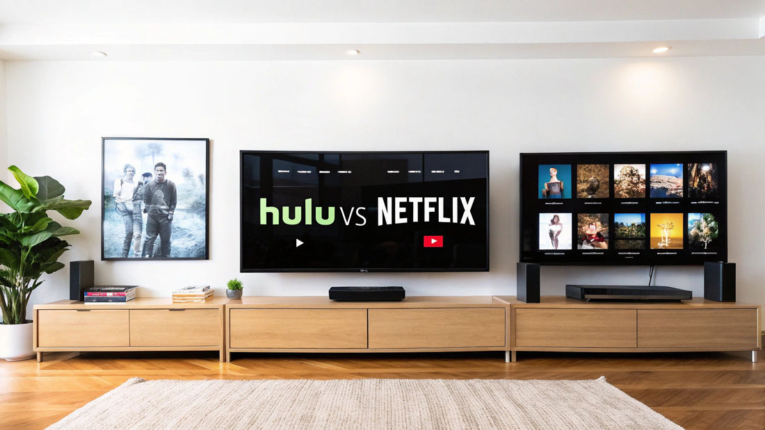 Top Pick: which is better hulu or netflix for you