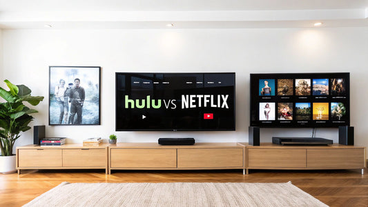 Top Pick: which is better hulu or netflix for you
