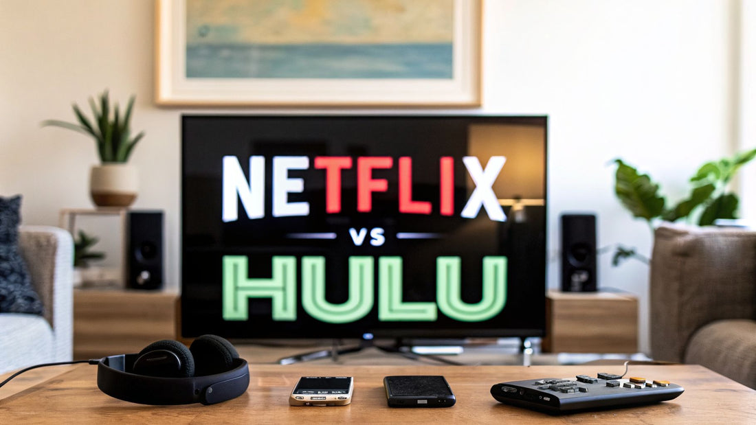 Which Is Better Netflix or Hulu? A Complete Streaming Showdown