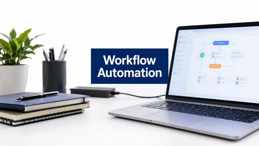 Workflow Automation Explained for Smarter Work