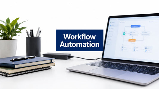 Workflow Automation Explained for Smarter Work