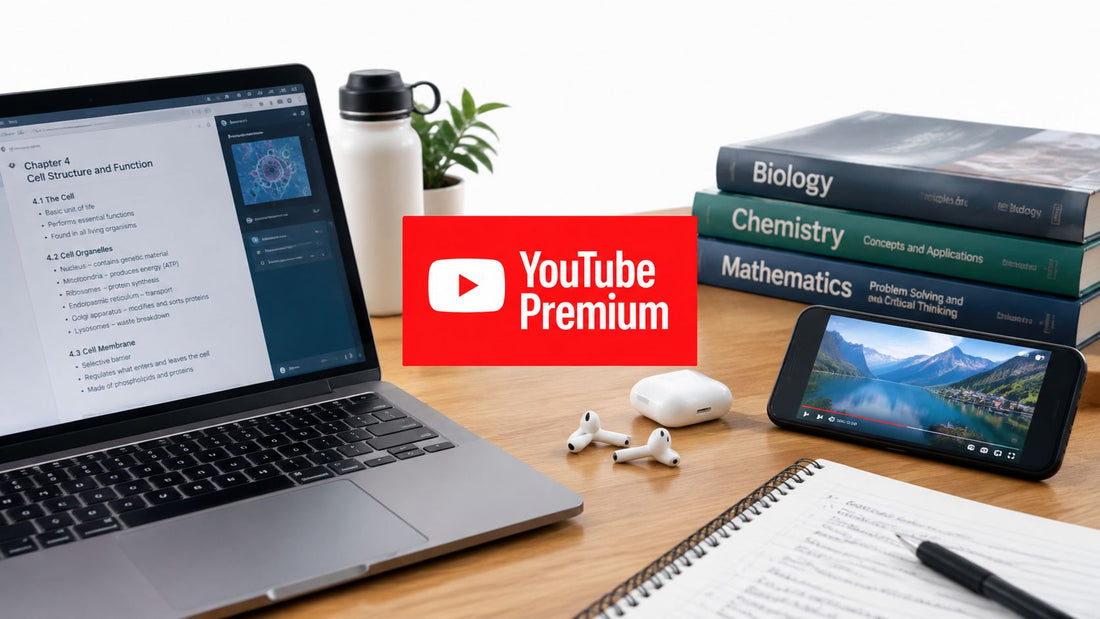 YouTube Premium Student Membership: Complete 2026 Guide