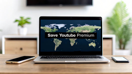Discover youtube premium vpn: Your Guide to Cheaper YouTube Premium