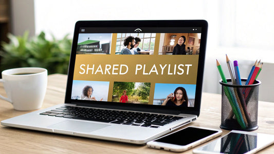 Mastering the YouTube Shared Playlist A Collaborative Guide