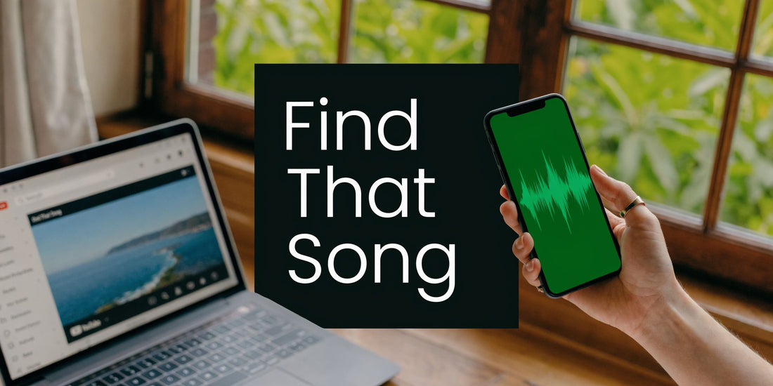 YouTube Song Recognition: Find Any Song Fast