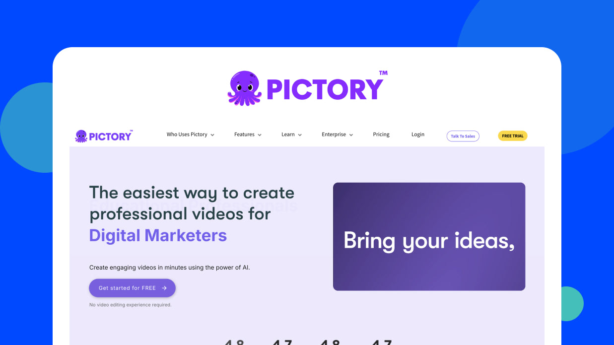 Pictory